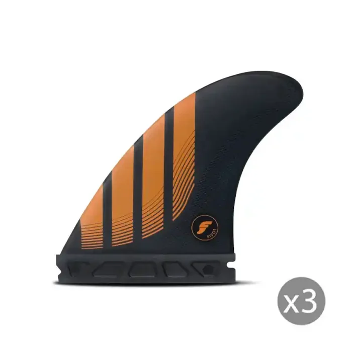 Exclusif Aileron surf futures fins p6 alpha thruster