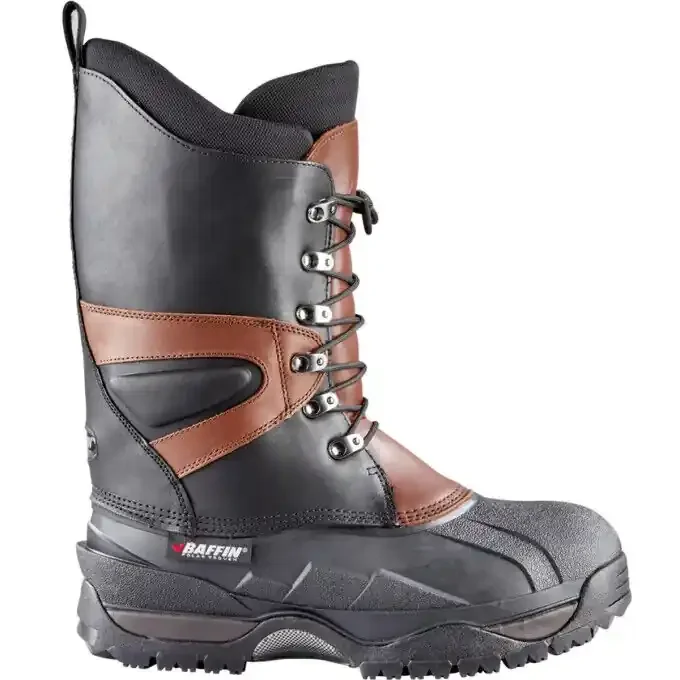 Exclusif Chaussures après-ski homme Baffin APEX Black/Bark