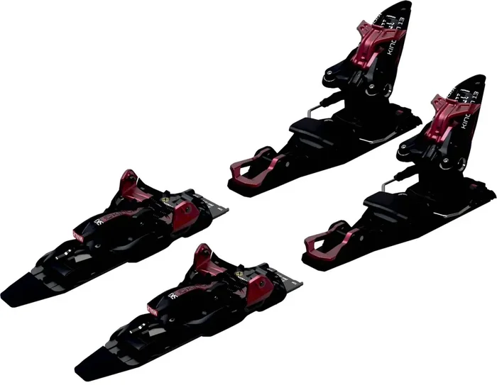 Exclusif Kingpin 13 Ajustable Fixation Ski