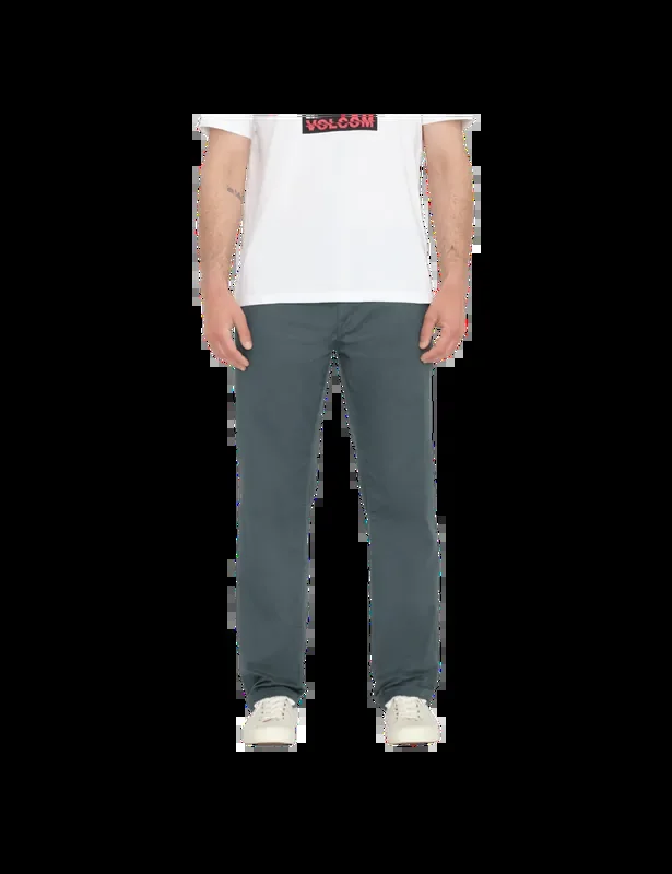 Exclusif Pantalon VOLCOM Frickin Modern Stret