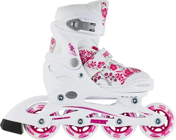Exclusif Roller Enfant Roces Compy 8.0 Filles