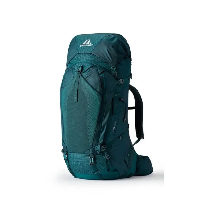 Exclusif Sac à dos Gregory DEVA 60 Emerald Green