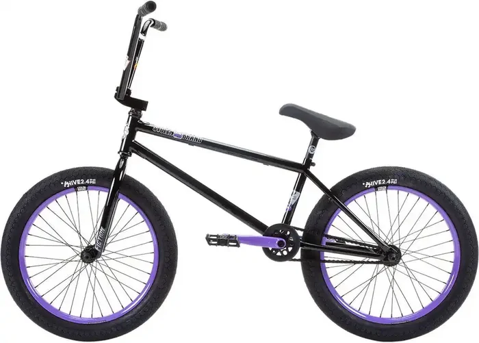 Exclusif Sinner FC XLT 20 » Velo Freestyle BMX