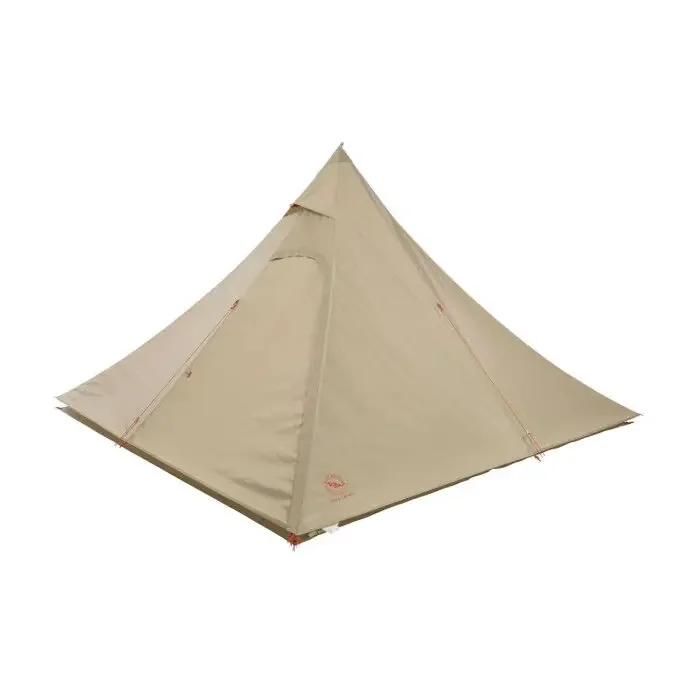 Exclusif Tente tipi Big Agnes GOLD CAMP 5 TARP Safari