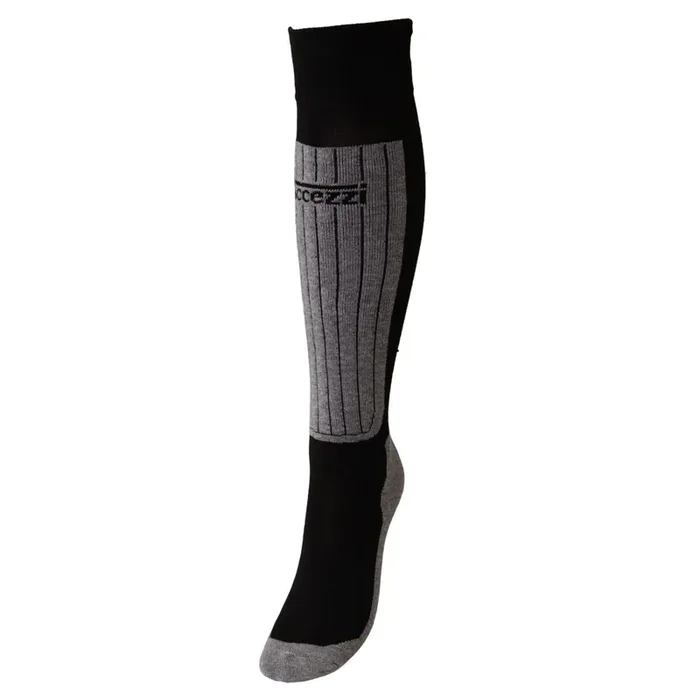 Expédié Aujourd’hui Accezzi Coolmax, chaussettes de ski, noir