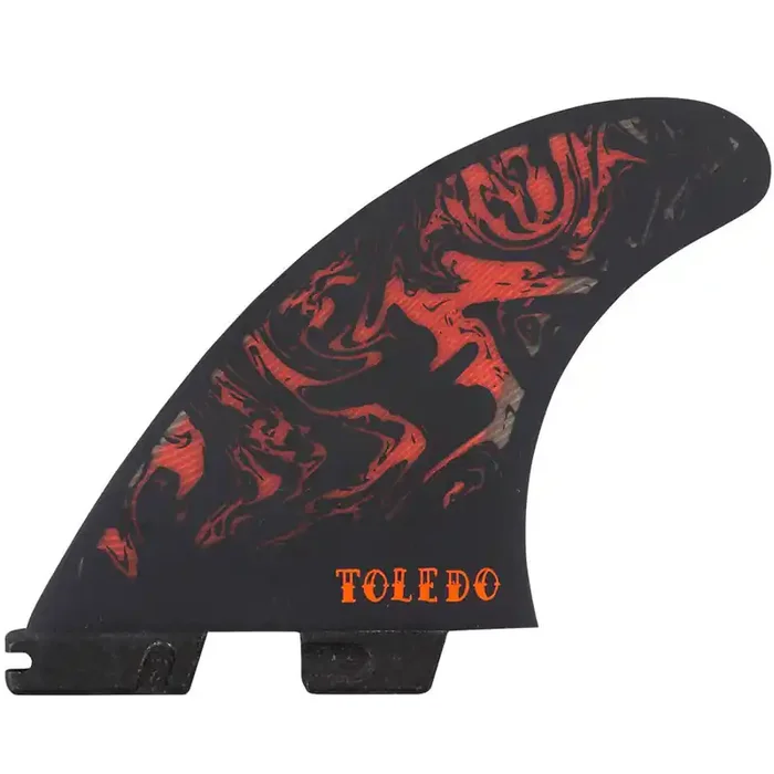 Expédié Aujourd’hui Ailerons Surf Fcs 2 Filipe Toledo Pc Thruster