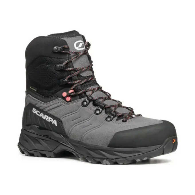 Expédié Aujourd’hui Chaussure SCARPA Rush Polar GTX Femme – Smoke Coral