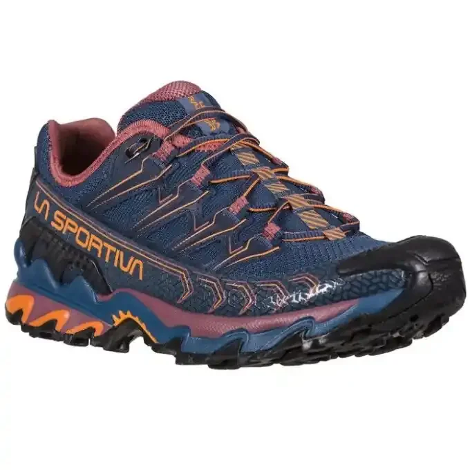 Expédié Aujourd’hui Chaussures de trail La Sportiva Ultra Raptor II W Denim / Rouge