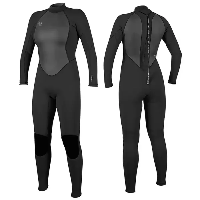 Expédié Aujourd’hui Combinaison Neoprene O'neill Reactor-2 Bz 3/2 Woman