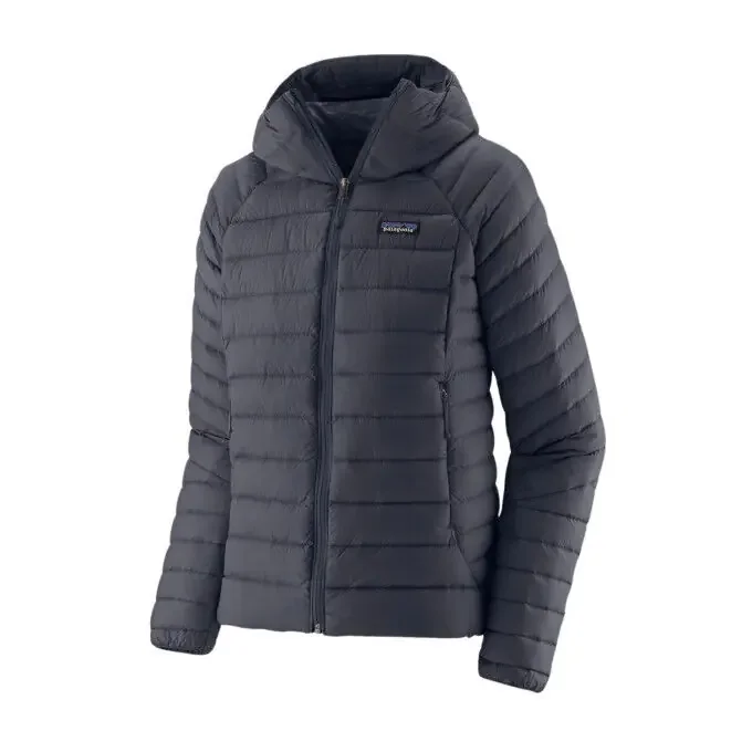 Expédié Aujourd’hui Doudoune à capuche Femme Patagonia Sweater™ – Smolder Blue