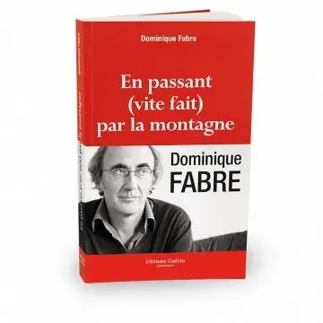 Expédié Aujourd’hui EN PASSANT (VITE FAIT) PAR LA MONTAGNE