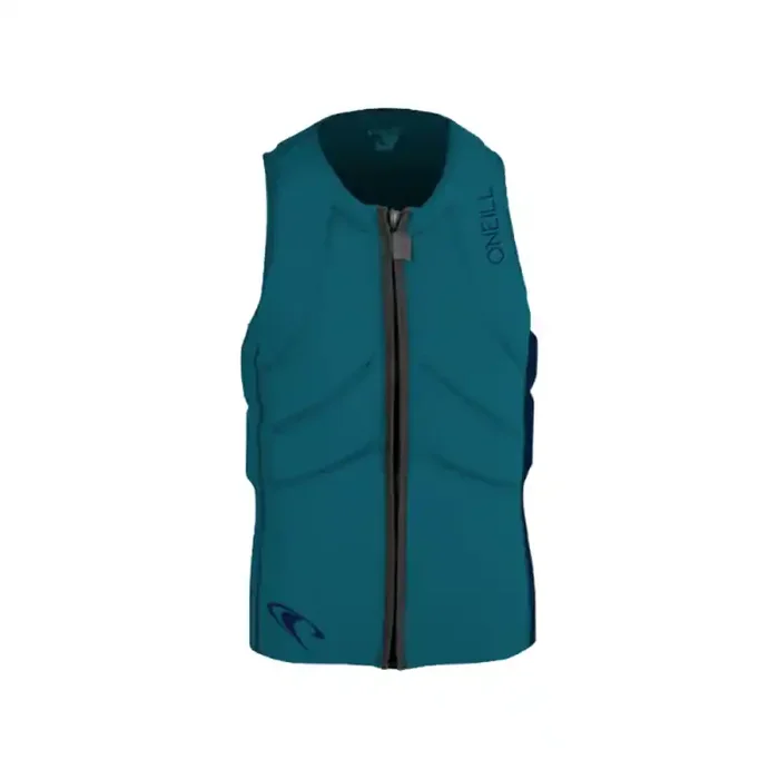 Expédié Aujourd’hui Gilet impact o'neill slasher kite bleu vert