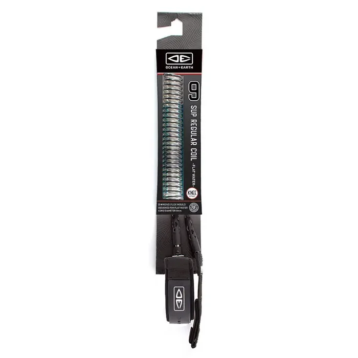 Expédié Aujourd’hui Leash Sup Ocean&earth Coil Regular Genou 2022