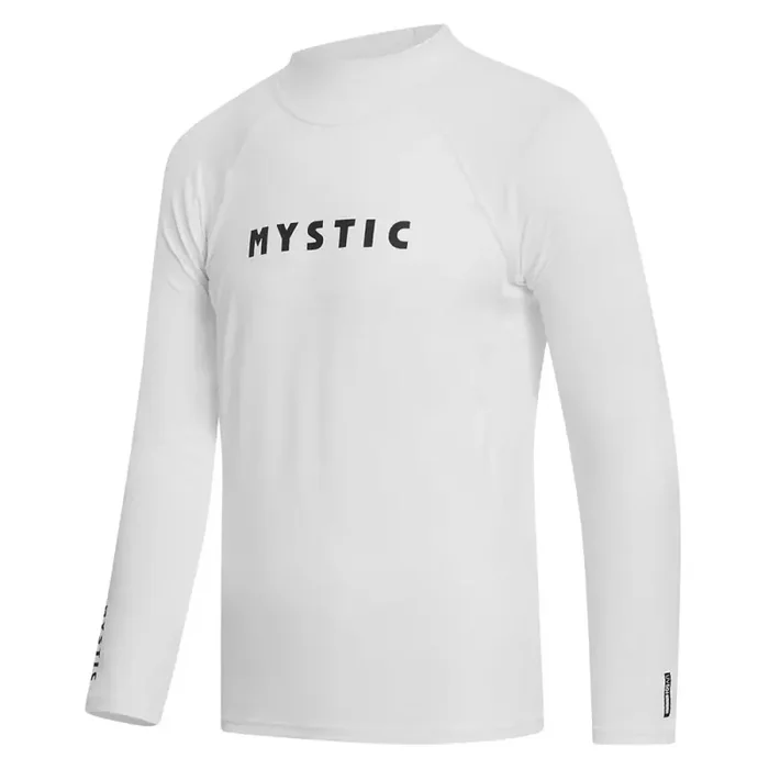 Expédié Aujourd’hui Lycra mystic manches longues star blanc