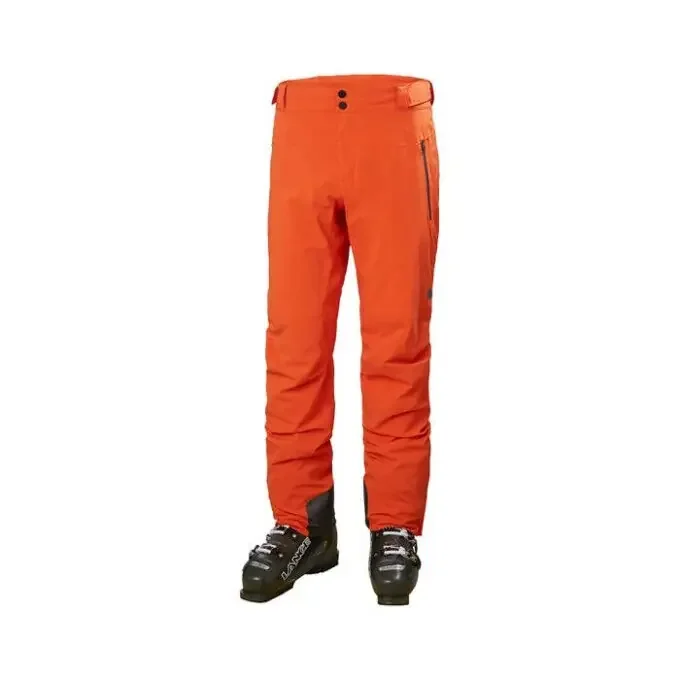 Expédié Aujourd’hui Pantalon Helly Hansen ALPHA LIFALOFT Patrol Orange