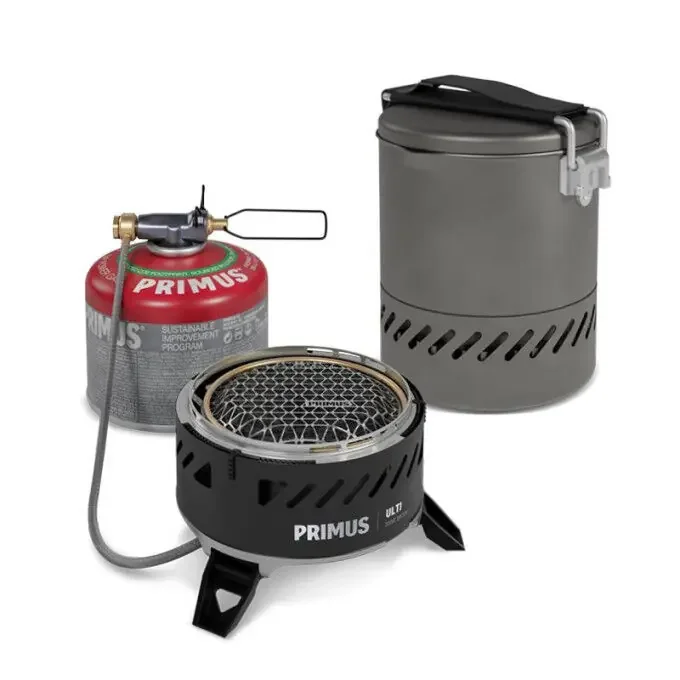 Expédié Aujourd’hui Réchaud Primus ULTI STOVE SYSTEM 1.7