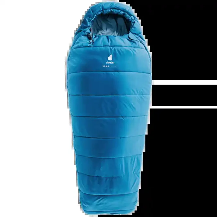 Expédié Aujourd’hui Sac de couchage junior 130-170 cm Starlight reef Deuter