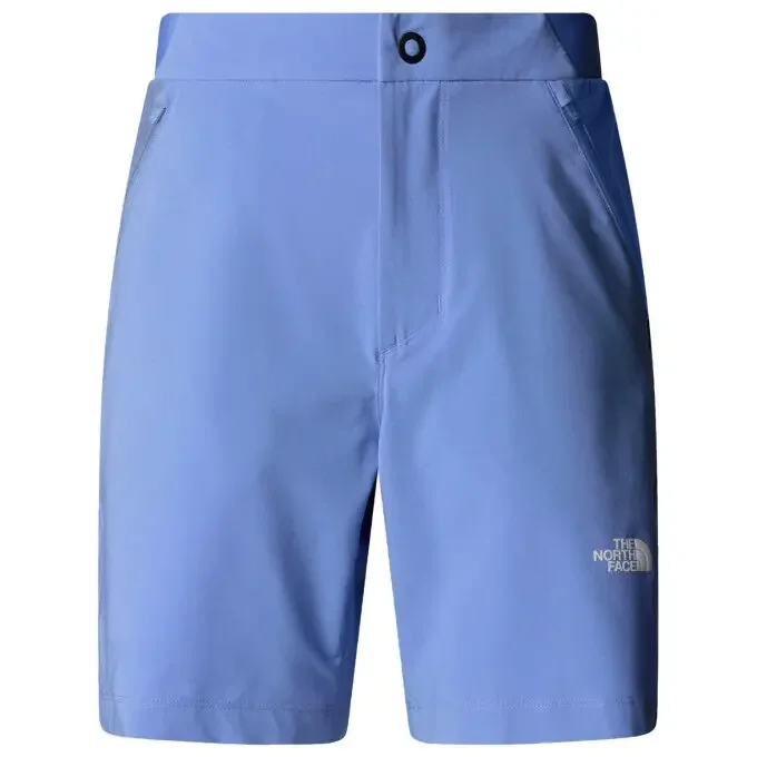 Expédié Aujourd’hui Short femme The North Face FELIK SLIM TAPERED Virtual blue/Estate blue