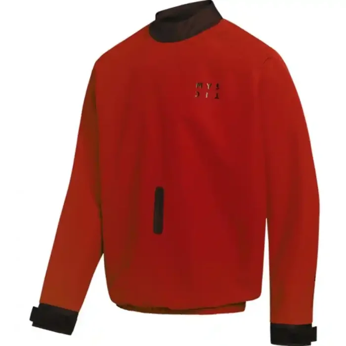 Expédié Aujourd’hui Veste kite mystic gust windbreaker rouge