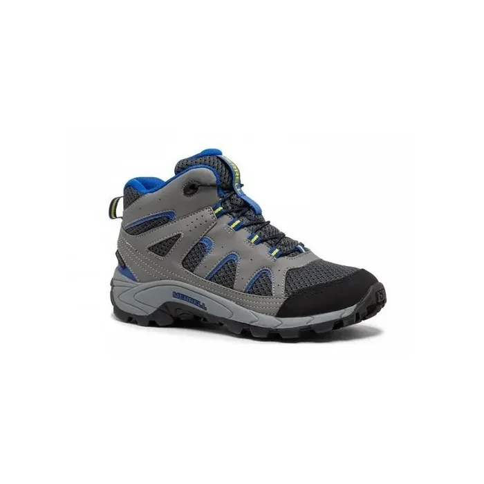 Expédition Rapide Chaussures de randonnée enfant Oakcreek Mid Lace Merrell