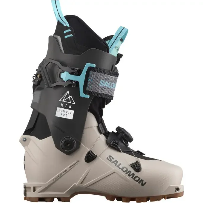 Expédition Rapide Chaussures de ski Salomon MTN SUMMIT PRO Femme