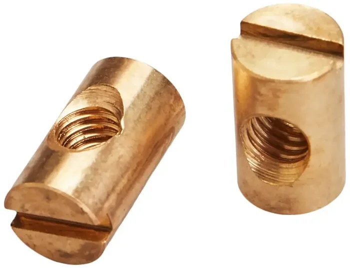 Expédition Rapide Cylindrical Inserts pour Foil Mast Top Tuttle Pack de 2