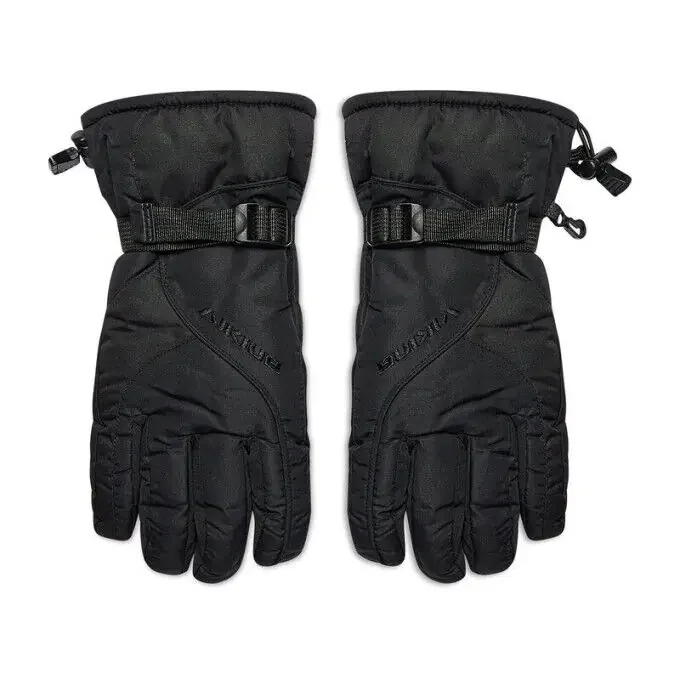 Expédition Rapide Gants de ski Homme Viking DEVON MAN Black