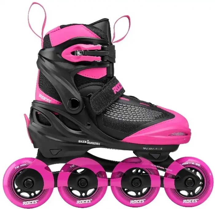 Expédition Rapide Moody X Roller Fille