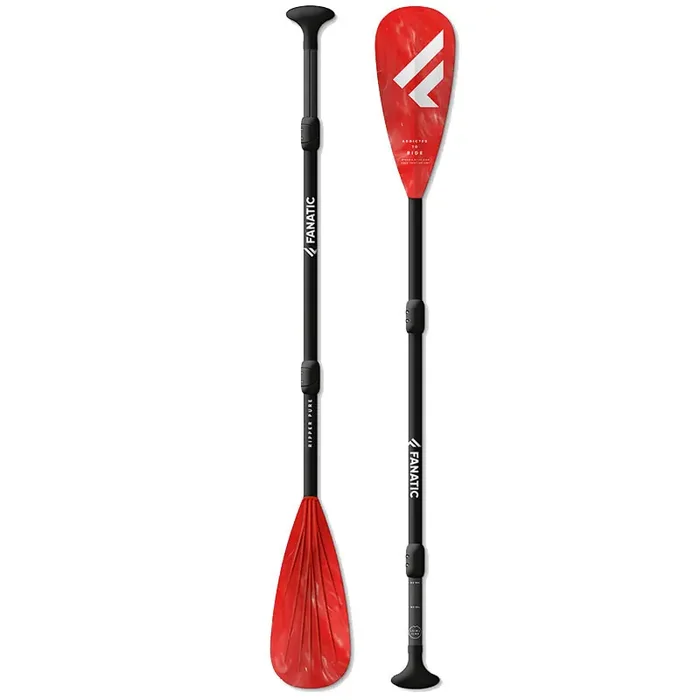 Expédition Rapide Pagaie Fanatic Enfant Ripper Pure Vario 3 Parties