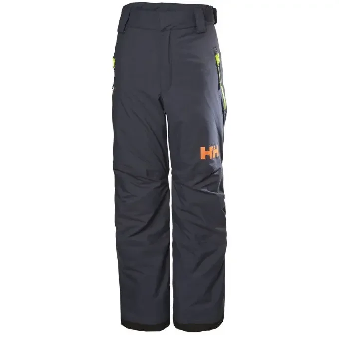 Expédition Rapide Pantalon Helly Hansen LEGENDARY JR Graphite Blue