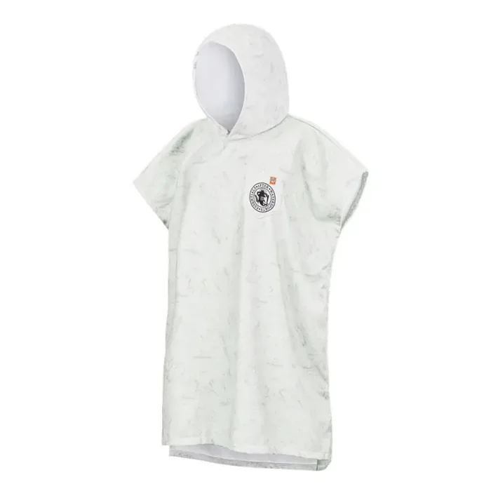 Expédition Rapide Poncho after essentials music series joey