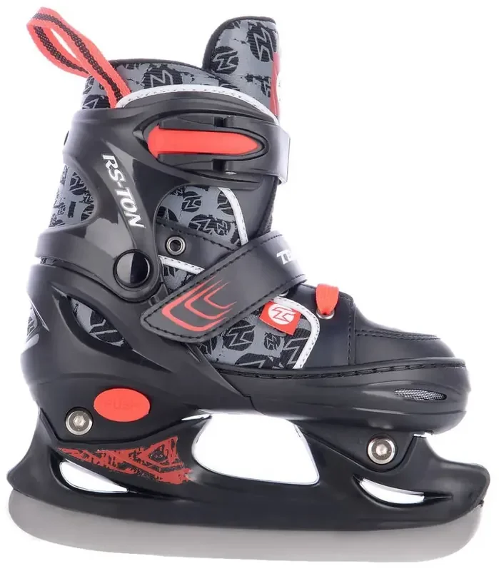 Expédition Rapide RS Tonne Adjustable Patins à glace Enfant