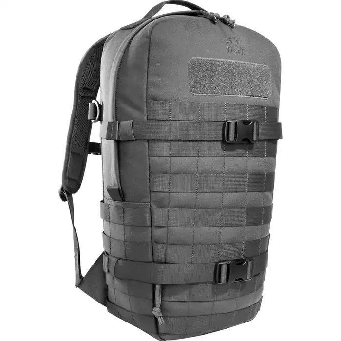 Expédition Rapide Tasmanian Tiger Essential Pack L MKII, sac à dos, gris