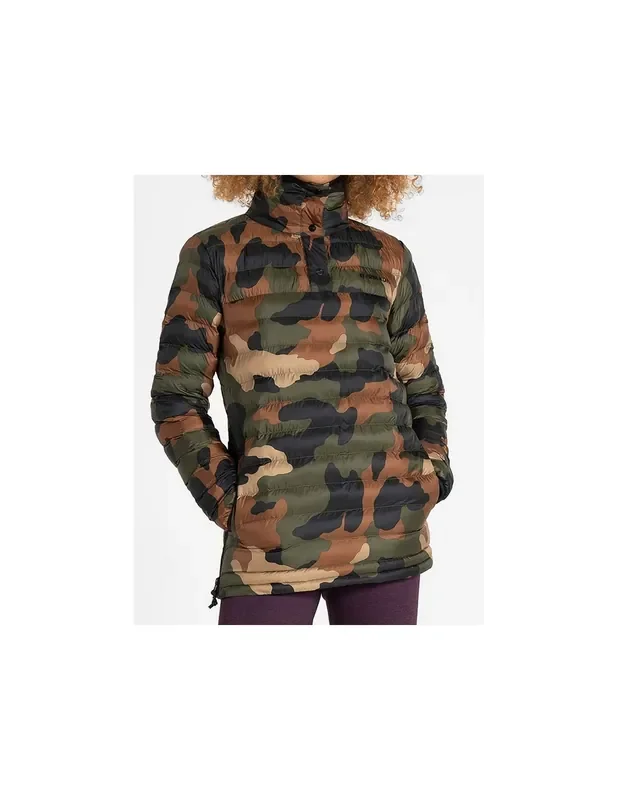 Expédition Rapide VesteFemme Neuve Armada Mesa Pullover Camo