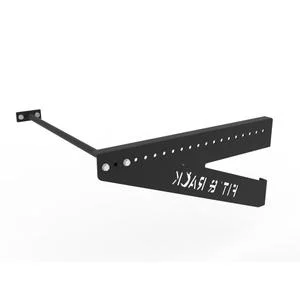 Extension barre de traction murale