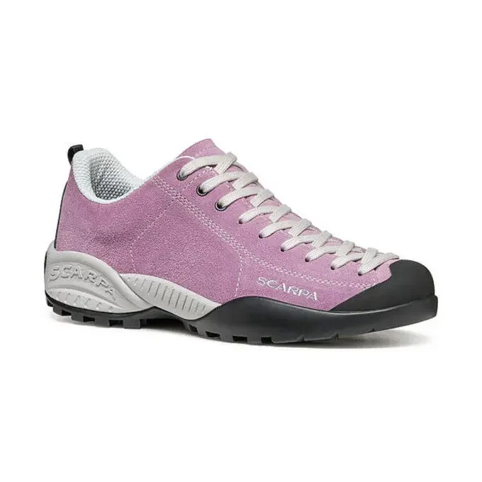 Fait Main Basket SCARPA Mojito – Orchid Rose