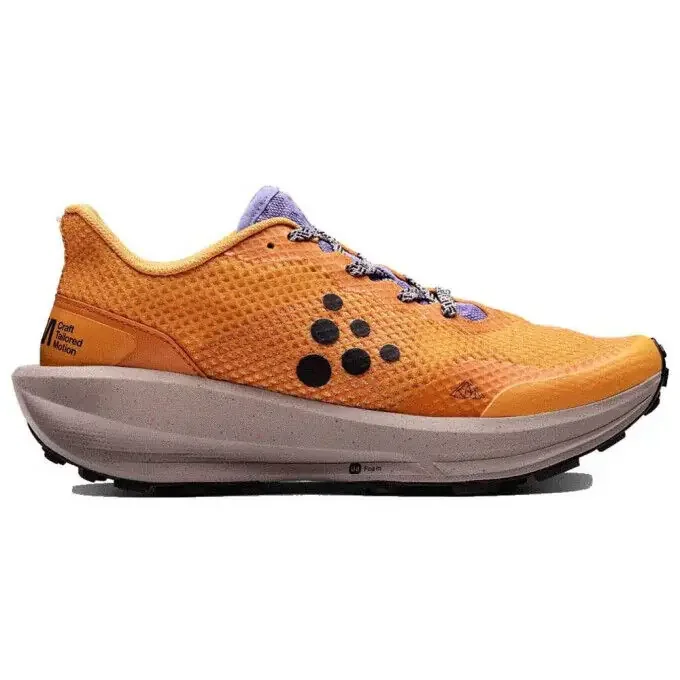 Fait Main Chaussures de trail Craft CTM ULTRA TRAIL M Desert-magic