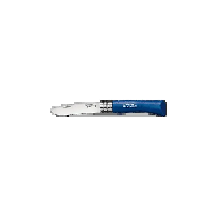 Fait Main Couteau enfant Mon Premier Opinel Bout Rond n°7 Opinel