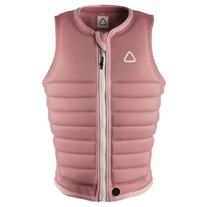 Fait Main GILET FOLLOW WAKE FEMME PRIMARY LADY ROSE