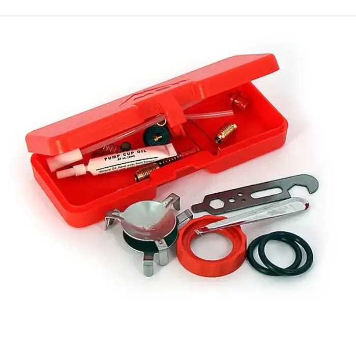 Fait Main Kit d’ entretien expédition pour réchaud XGK MSR