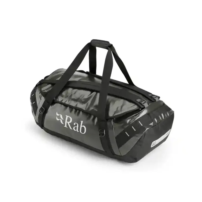 Fait Main Sac de voyage Expedition II 80L Rab