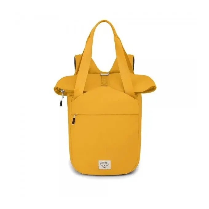 Fait Main Sac Osprey ARCANE TOTE PACK Honeybee Yellow