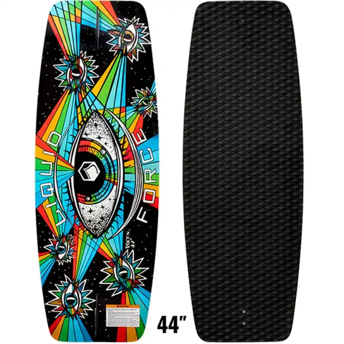Fait Main Wakeskate Liquid Force Focus 2024