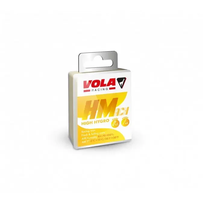 Fart Solide Vola HMACH Jaune 40g Soldes