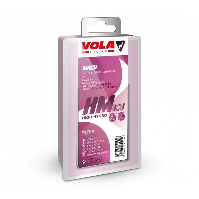 Fart Solide Vola HMACH Violet 200g Fait Main