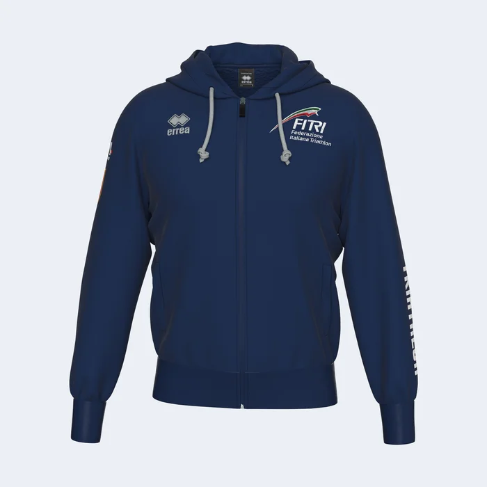 Felpa Federazione Triathlon