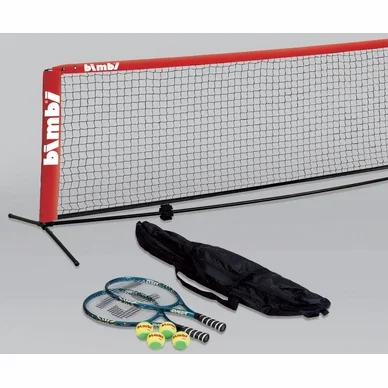 Filet de Tennis Street Set Universal Sport Bimbi Small Court 3m Street Set