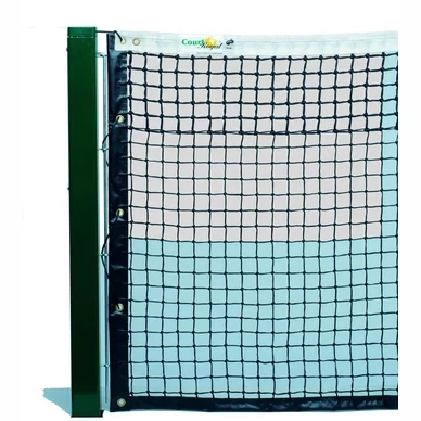 Filet de Tennis Universal Sport Court Royal TN 90 Black