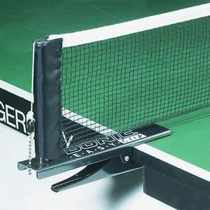 Filet et poteaux de tennis de table avec système de fixation à pince Easy Clip