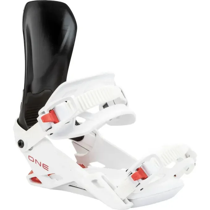 Fixation de snowboard Nitro ONE Promotion Saisonnière